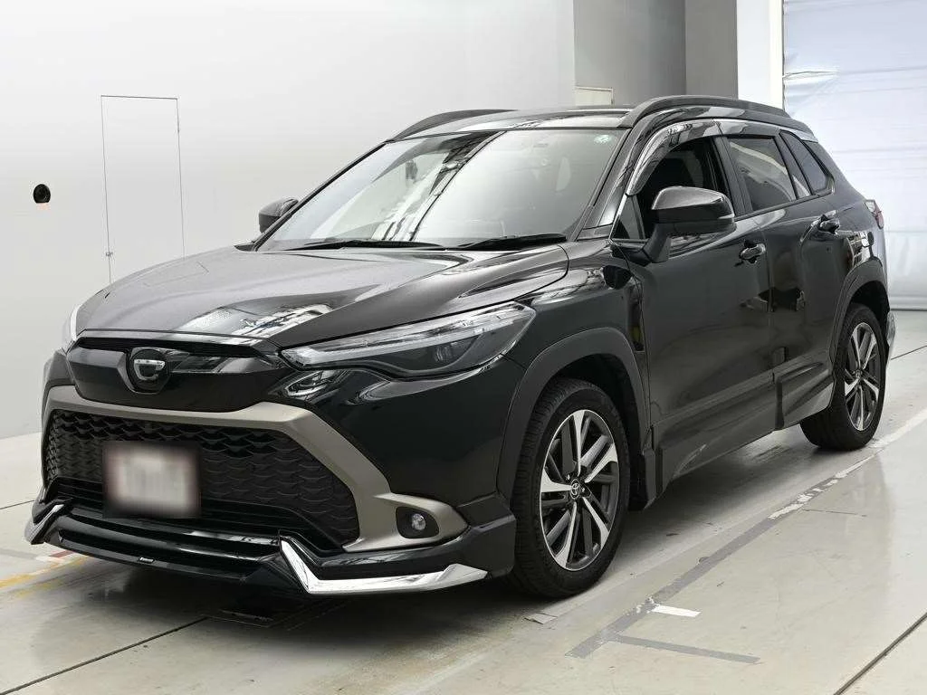 Toyota Corolla Cross ZSG10 2021